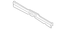 4R3Z-6344502-AA FORD Member Cross