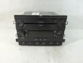 5F9Z18806GB FORD Am Fm Cd Player Radio Receiver Vvlme