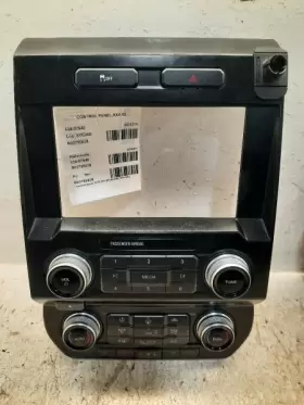 F150 FORD Control Panel