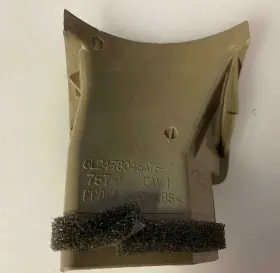 6L2478046A76AE FORD Defroster Vent Mercury Mountaineer #3
