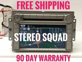 7L7T-18K931-BB FORD Amfm Radio Cd Gps Navi Lincoln Edge Mkx