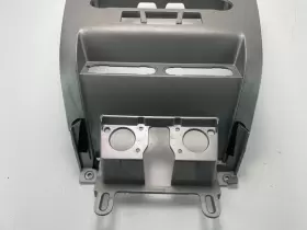8S43-5404302 FORD Dash Radio Audio Ac Heater Bezel Focus #3