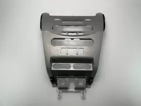 8S43-5404302 FORD Dash Radio Audio Ac Heater Bezel Focus