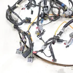 9C3T14401MTC FORD Dash Wire Harness Loom Auto Climate Trailer #3