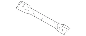 9E5Z-5410692-A FORD Front Member Cross