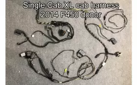 BC3T FORD Standard Wire Harness F250