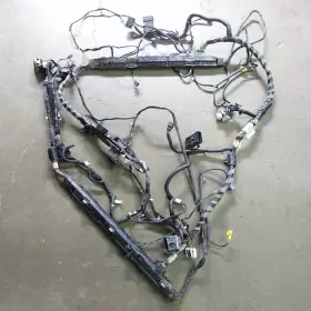 BC3T4A005ACG FORD Lariat Floor Wire Harness Heated Cooled