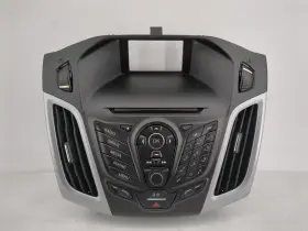BM51-A014L20-AF-3JA6 FORD Am Fm Cd Player Radio Receiver
