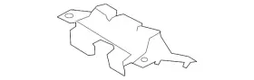 CV6Z-1A462-A FORD Floor Pan