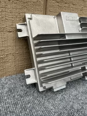 DA5T-18B849-AE FORD Radioamplifier Audio Stereo Radio Amp Mkx #3