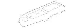DT1Z-14527-BA FORD Door Switch Panel