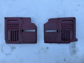 E0TH-1002105 FORD Driver Passenger Kick Panel Air Vents F150