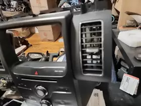 EA8T18A802BA FORD Ac Heat Temperature Radio Control Panel #3