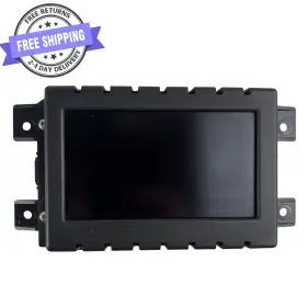 ES7T-18B955 FORD Radio Display Screen Fusion