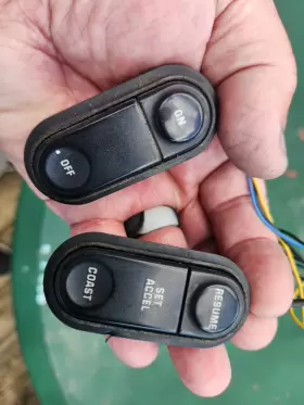 F2TA-9D780-EA FORD Bag Cruise Control Switch Switches Wiring #2