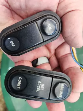 F2TA-9D780-EA FORD Bag Cruise Control Switch Switches Wiring