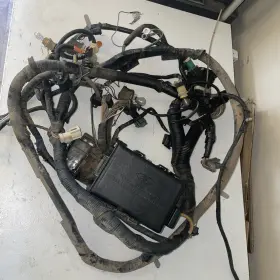 F4TB-14401-RA FORD Fuse Wire Harness Gas Auto Transmission