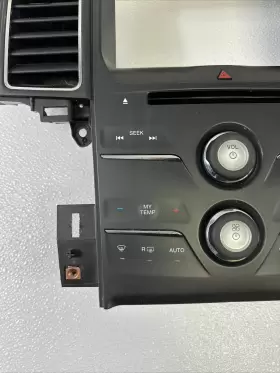 FG1T-18A802-DA FORD Temperature Climate Control Ac Dash Unit #2