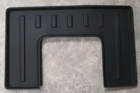 9L34-15044L06-BCW FORD FOMOCO Dash Storage Center Top Cubby