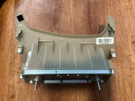 GN1Z58045J76AB FORD Ecosport Left Knee Inflator Module Panel #2
