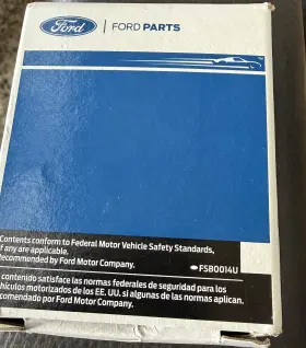 HC3Z-19A387-F FORD Apple Carplay Interface Module Sync
