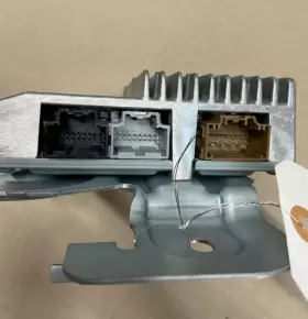 HR3T-18T806-AB FORD Radio Amplifier Amp A12 Gt Mustang #3