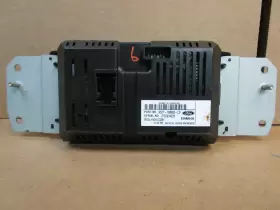HS7T18B955CD FORD Radio Display Screen Monitor Dash Fusion #2