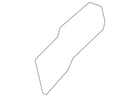 LB5Z-7822621-AB FORD Escutcheon