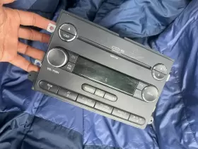 8L3T-18C815-KC FORD Am Fm Disc Cd Player Radio F-150 Lincoln #2