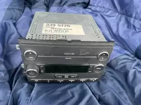8L3T-18C815-KC FORD Am Fm Disc Cd Player Radio F-150 Lincoln