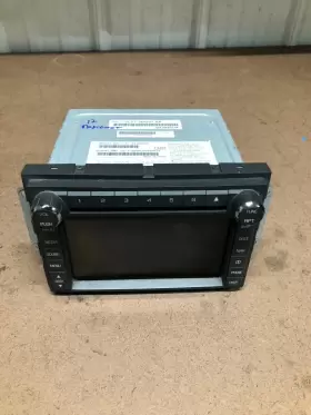 BL7T-18K931-AB FORD LINCOLN MERCURY Navigation Radio Am Fm Cd #2