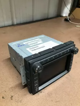 BL7T-18K931-AB FORD LINCOLN MERCURY Navigation Radio Am Fm Cd #3