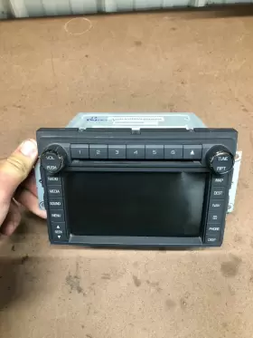 BL7T-18K931-AB FORD LINCOLN MERCURY Navigation Radio Am Fm Cd