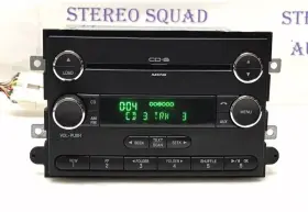 8A2T-18C815-AG FORD Radio Player Cd Changer Receiver Mercury #3