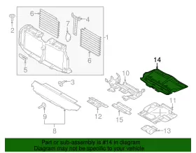 ML3Z-7222-E FORD Cover #2