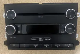 AC3T-18C869-AD FORD MOTOR COMPANY Radio Am Fm Cd F150 F250