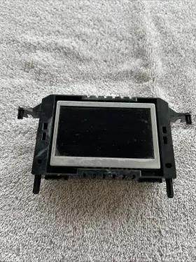CK4T-18B955-CB FORD MOTOR COMPANY Transit Radio Display