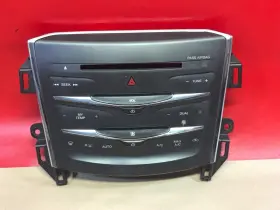 DA5T-18A802-AA FORD MOTOR COMPANY Radio Dual Climate Control #2