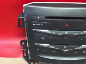 DA5T-18A802-AA FORD MOTOR COMPANY Radio Dual Climate Control #3