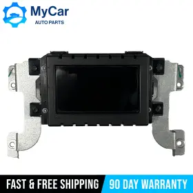 DL3T-18B955-CA FORD MOTOR COMPANY Sync Mfd Radio Display F150