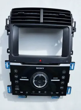 DT4T-18A802-CA FORD MOTOR COMPANY Sony Radio Ac Climate Panel