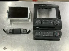 FL3T-18E243-CBC FORD MOTOR COMPANY Touch Screen Radio Control