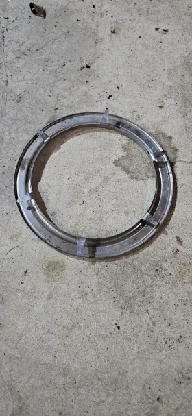 FORD Floor Shifter Boot Ring Bezel F150 F250 F350 #2