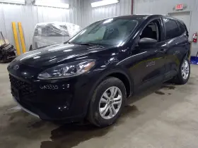 202-11671L FORD TRUCK Driver Front Seat Manual Escape