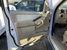 204.FD8306 FORD TRUCK Front Door Panel Explorer