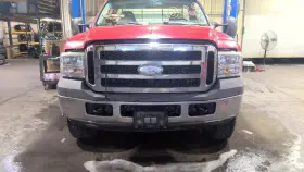 F350SD FORD TRUCK Front Door Panel