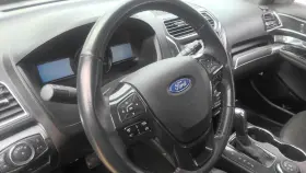 205.FD8319 FORD TRUCK Door Panel Rear Explorer