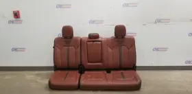 F150 FORD TRUCK Ranch Rear Seat Leath Heated Er King Crew