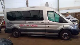 TRANSIT35 FORD TRUCK Third Seat Station Wagon Van
