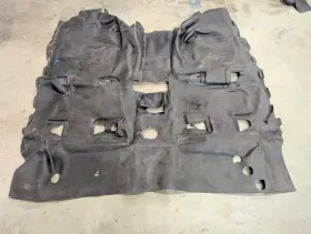 F350SD FORD TRUCK Floor Mat F250